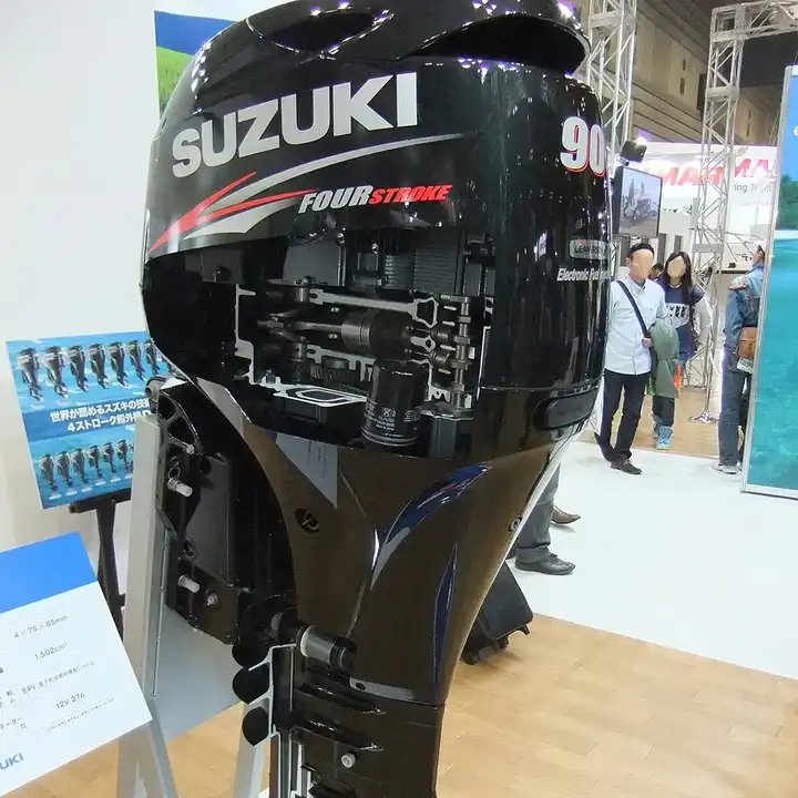 NEW/USED DISCOUNT 2022 Suzukis 90hp 70hp 60HP 115HP 60HP 40HP 30HP 25HP DF25ATHLW2 DF60ATL2 4 Stroke Outboard Motor Boat Engine